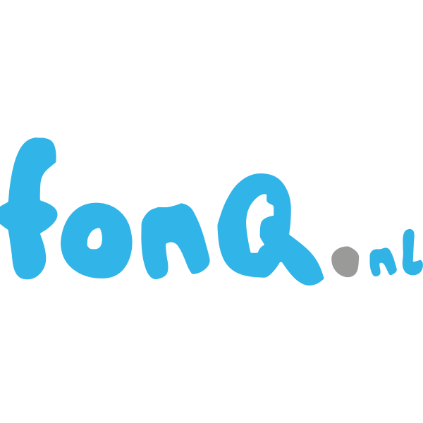 Fonq.nl ,Logo , icon , SVG Fonq.nl