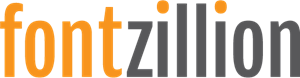 Font Zillion Logo