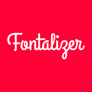 Fontalizer Logo ,Logo , icon , SVG Fontalizer Logo