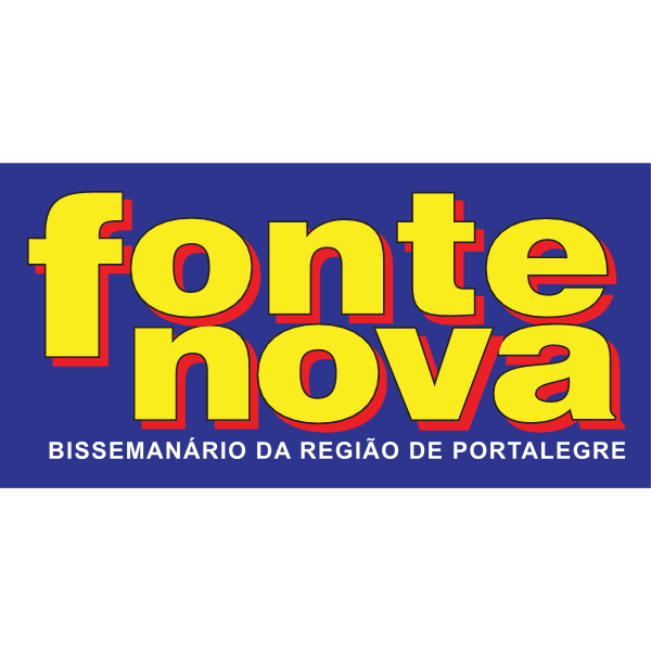 Fonte Nova Logo ,Logo , icon , SVG Fonte Nova Logo