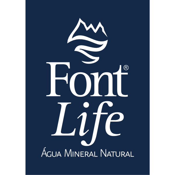 FontLife Logo ,Logo , icon , SVG FontLife Logo