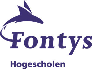 Fontys Hogescholen Logo ,Logo , icon , SVG Fontys Hogescholen Logo