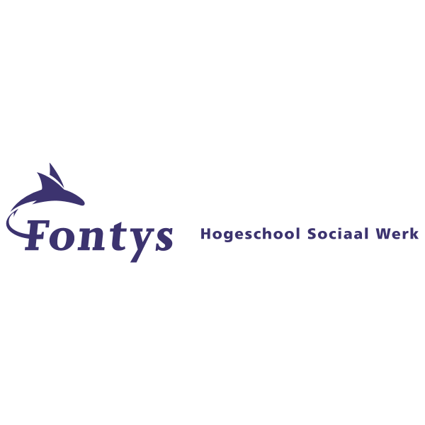 Fontys Hogeschool Sociaal Werk ,Logo , icon , SVG Fontys Hogeschool Sociaal Werk