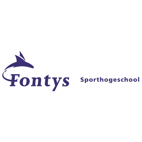 Fontys Sporthogeschool Logo ,Logo , icon , SVG Fontys Sporthogeschool Logo