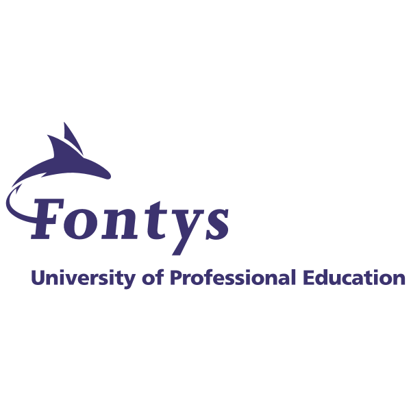 Fontys ,Logo , icon , SVG Fontys