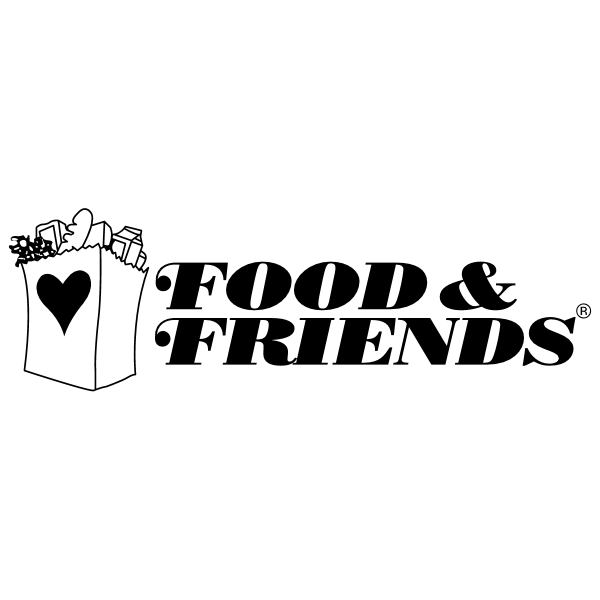 Food and Friends ,Logo , icon , SVG Food and Friends