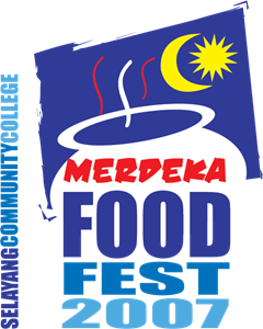 FOOD FEST 2007 – Selayang Community College Logo ,Logo , icon , SVG FOOD FEST 2007 – Selayang Community College Logo