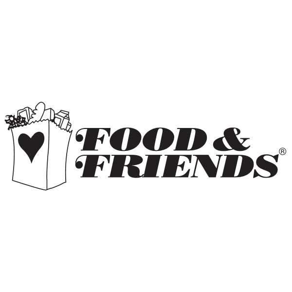 Food & Friends Logo