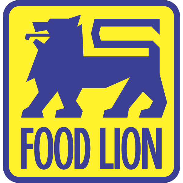 FOOD LION STORES ,Logo , icon , SVG FOOD LION STORES