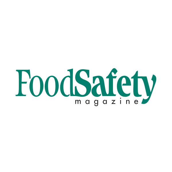 Food Safety Magazine Logo ,Logo , icon , SVG Food Safety Magazine Logo