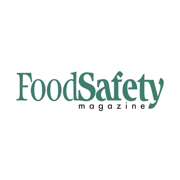 Food Safety Magazine ,Logo , icon , SVG Food Safety Magazine