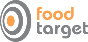 food target Logo ,Logo , icon , SVG food target Logo