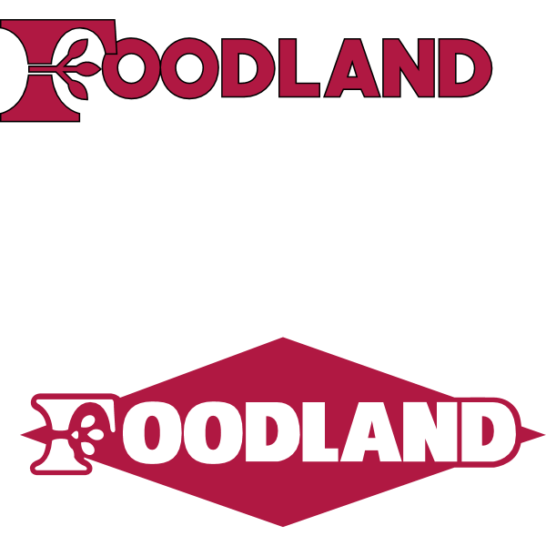 Foodland ,Logo , icon , SVG Foodland