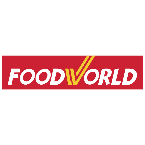 Foodworld ,Logo , icon , SVG Foodworld