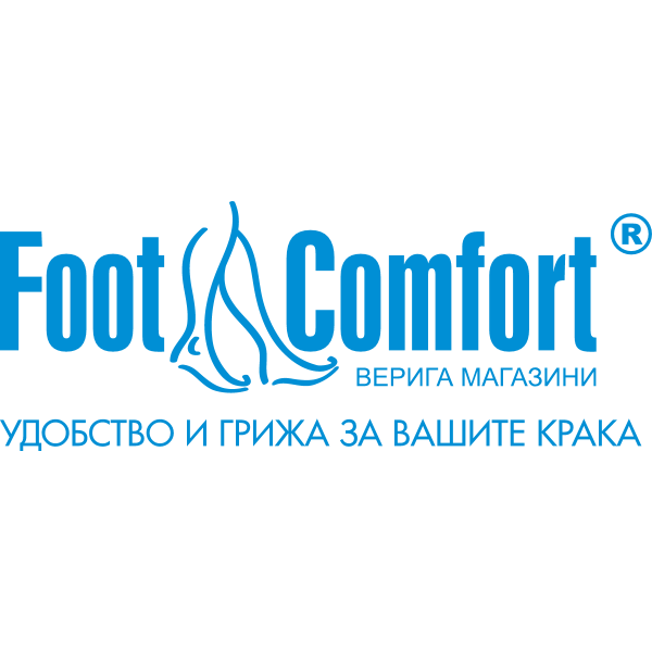 Foot Comfort Logo ,Logo , icon , SVG Foot Comfort Logo