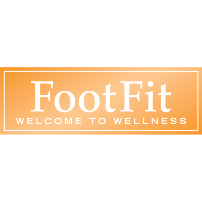 Foot Fit Logo ,Logo , icon , SVG Foot Fit Logo