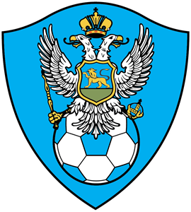 Football Association of Montenegro (FSCG) Logo