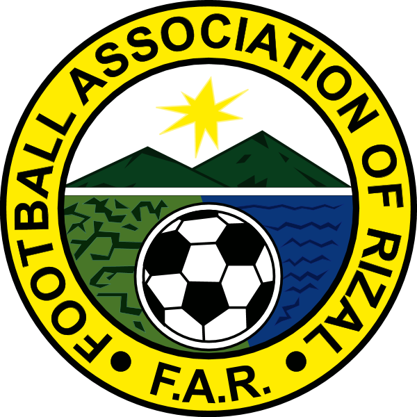 Football Association of Rizal Logo ,Logo , icon , SVG Football Association of Rizal Logo