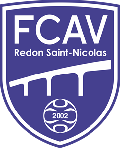 Football Club Atlantique Vilaine Redon Logo ,Logo , icon , SVG Football Club Atlantique Vilaine Redon Logo
