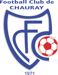 Football Club de Chauray Logo ,Logo , icon , SVG Football Club de Chauray Logo
