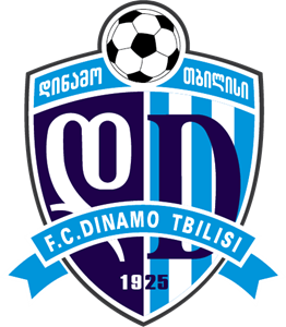 Football Club Dinamo Tbilisi Logo ,Logo , icon , SVG Football Club Dinamo Tbilisi Logo