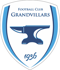 Football Club Grandvillars Logo ,Logo , icon , SVG Football Club Grandvillars Logo