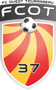 Football Club Ouest Tourangeau 37 Logo ,Logo , icon , SVG Football Club Ouest Tourangeau 37 Logo