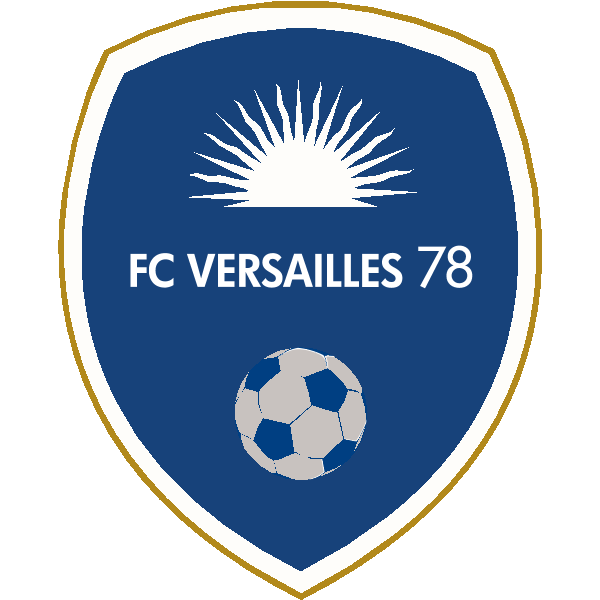 Football Club Versailles 78 Logo ,Logo , icon , SVG Football Club Versailles 78 Logo