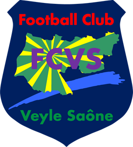 Football Club Veyle Saône Logo ,Logo , icon , SVG Football Club Veyle Saône Logo
