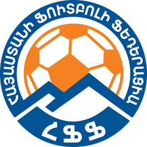 Football Federation of Armenia 1992 Logo ,Logo , icon , SVG Football Federation of Armenia 1992 Logo
