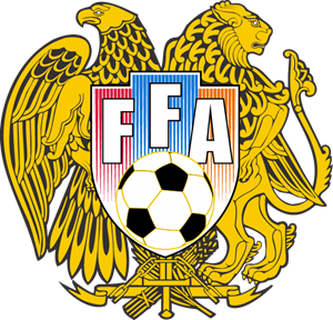 Football Federation of Armenia 2008-2009 Logo