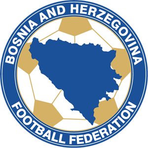 Football Federation of Bosnia and Herzegovina Logo ,Logo , icon , SVG Football Federation of Bosnia and Herzegovina Logo