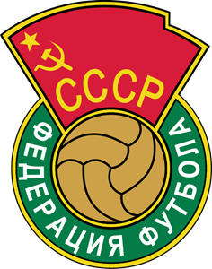 Football Federation of USSR Logo