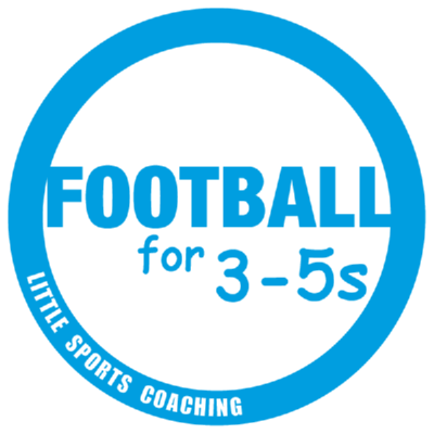 Football for 3-5s Logo ,Logo , icon , SVG Football for 3-5s Logo