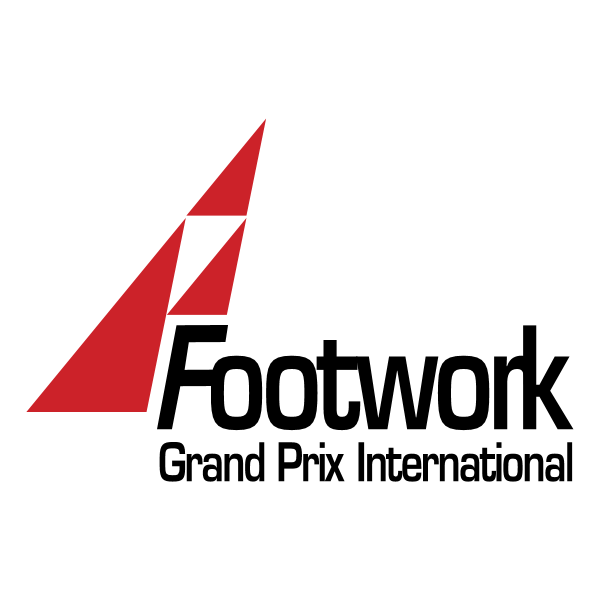 Footwork ,Logo , icon , SVG Footwork