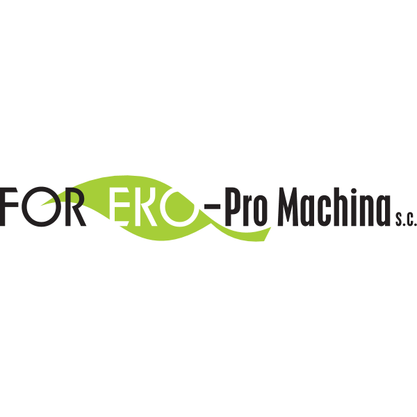 FOR EKO-Pro Machina s.c. Logo ,Logo , icon , SVG FOR EKO-Pro Machina s.c. Logo