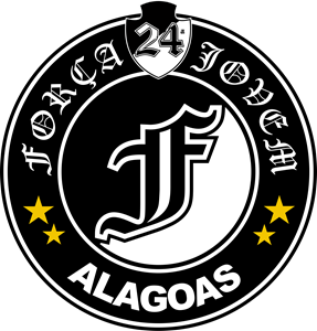 FORÇA JOVEM DO VASCO – ALAGOAS Logo ,Logo , icon , SVG FORÇA JOVEM DO VASCO – ALAGOAS Logo