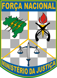 Força Nacional – Brasil Logo
