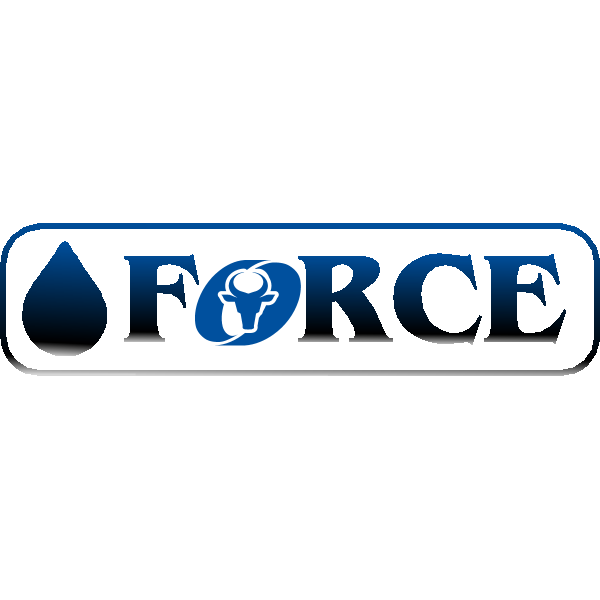 Force Gas Station Logo