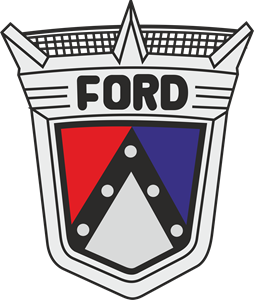 Ford 55 Logo ,Logo , icon , SVG Ford 55 Logo