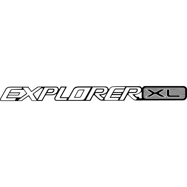 Ford Explorer XL