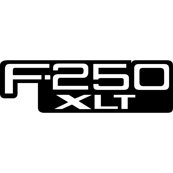FORD F 250XLT