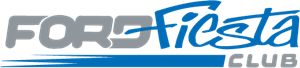 Ford Fiesta Club Logo ,Logo , icon , SVG Ford Fiesta Club Logo