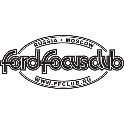 Ford Focus Club Logo ,Logo , icon , SVG Ford Focus Club Logo