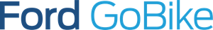 Ford GoBike Logo ,Logo , icon , SVG Ford GoBike Logo