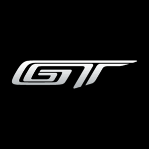Ford GT Logo ,Logo , icon , SVG Ford GT Logo