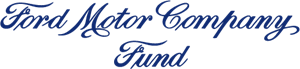 Ford Motor Company Fund Logo