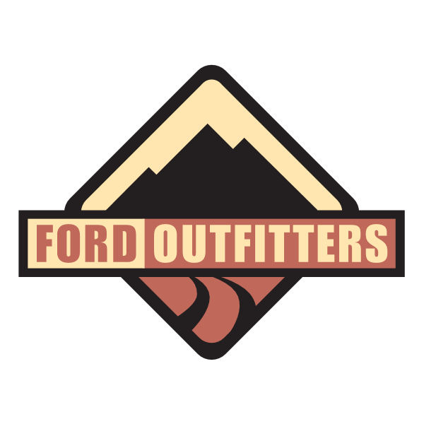 Ford Outfitters Logo ,Logo , icon , SVG Ford Outfitters Logo