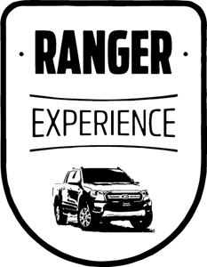 FORD RANGER EXPERIENCE Logo ,Logo , icon , SVG FORD RANGER EXPERIENCE Logo