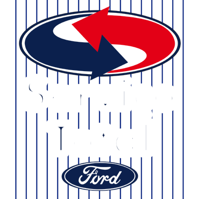 Ford Serviço Total Logo